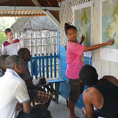 The SNSF and the SDC are launching a second phase of the SOR4D programme